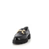 mocassins en cuir vernis JB Martin